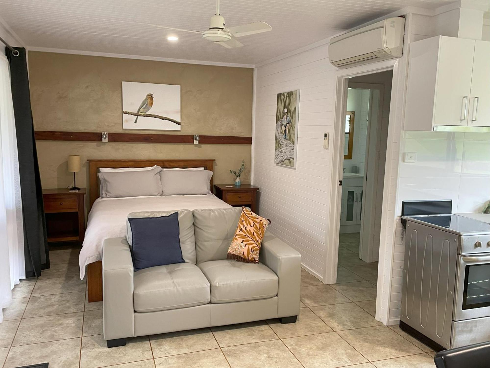 Marlo Hideaway Motel Exterior photo